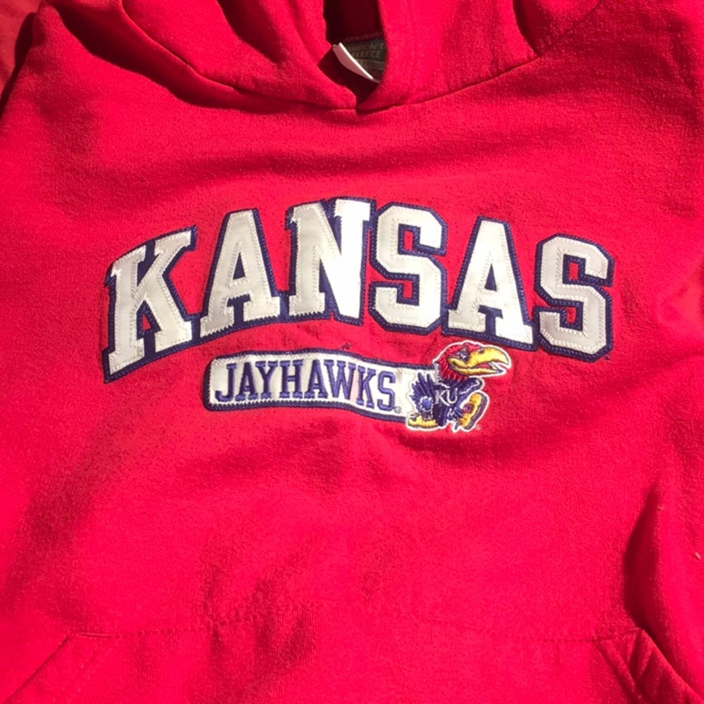 Champion Pullover KU Hoodie